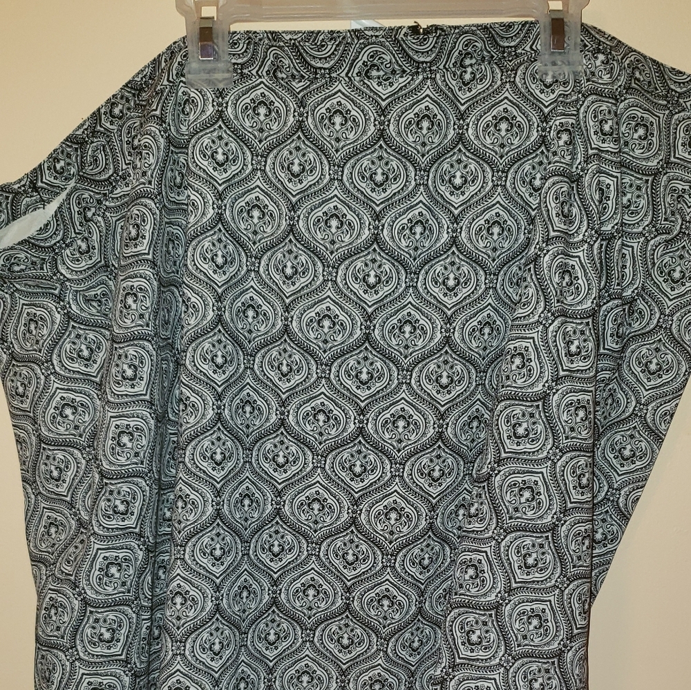 George plus size skirt
